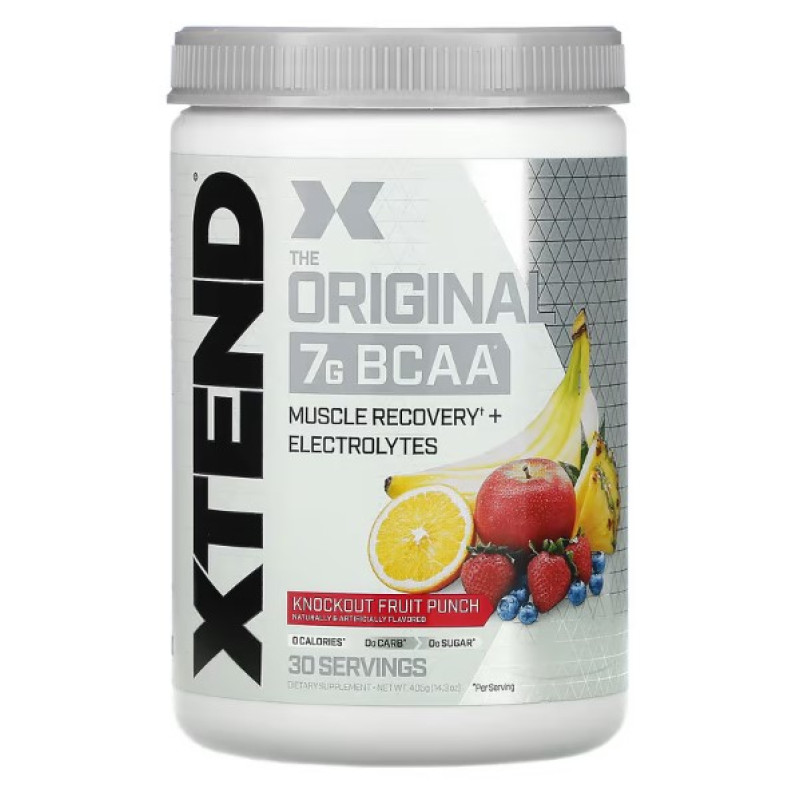 BCAA