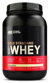 Optimum Nutrition 100% Whey Gold Standard 900g