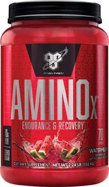 Amino x BSN 70 serving
